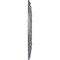 Ekena Millwork Oslo Ceiling Medallion (Fits Canopies up to 10 1/2"), Hand-Painted Silver, 28 1/8"OD x 1 3/4"P CM28OSSLS - alternate 3